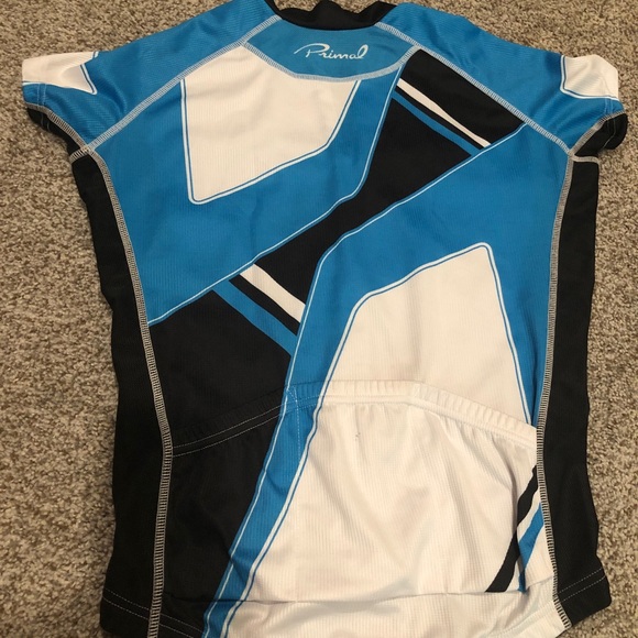 Primal women’s race-cut cycling jersey - Picture 3 of 5